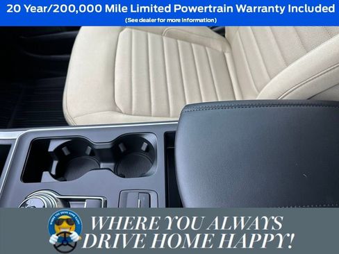 New 2024 Ford Edge SE image 18