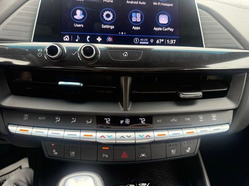 Used 2023 Cadillac CT4 Premium Luxury w/ Climate Package AWD/4WD image 20