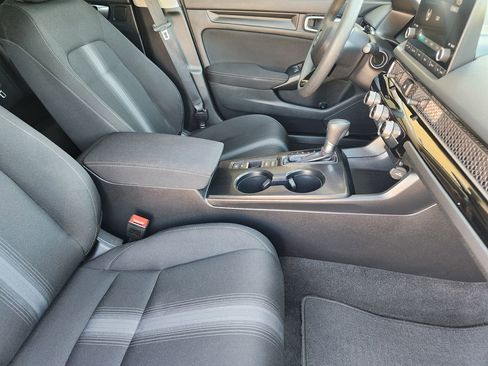 Certified 2024 Honda Civic LX image 13