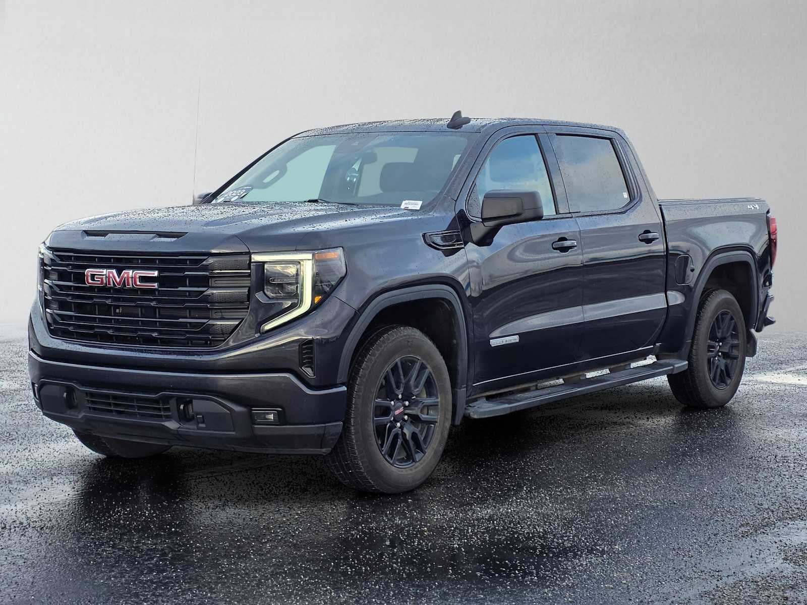 Certified 2023 GMC Sierra 1500 Elevation AWD/4WD image 7
