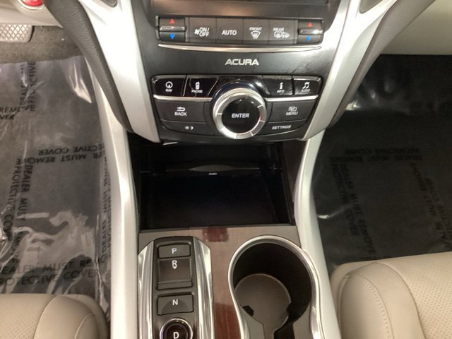 Used 2017 Acura TLX w/ Advance Package AWD/4WD image 19