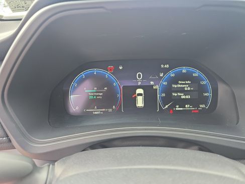 Used 2024 Toyota Grand Highlander Limited image 21