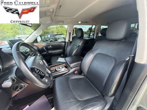Used 2023 Nissan Armada SL RWD image 24