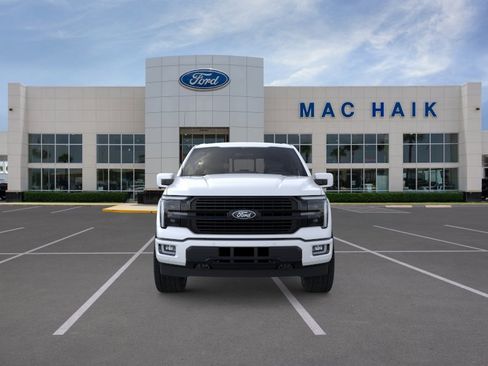 New 2025 Ford F150 Platinum w/ Equipment Group 702A High AWD/4WD image 6