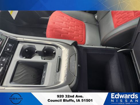 New 2026 Nissan Armada NISMO AWD/4WD image 36