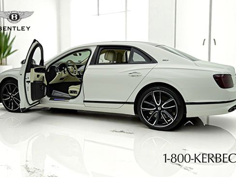 Used 2024 Bentley Flying Spur Azure AWD/4WD image 6