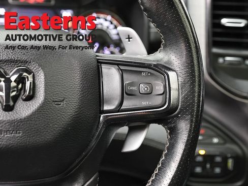 Used 2021 RAM 1500 TRX w/ TRX Level 1 Equipment Group AWD/4WD image 16