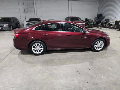 Used 2016 Chevrolet Malibu LT w/ Leather Package image 13