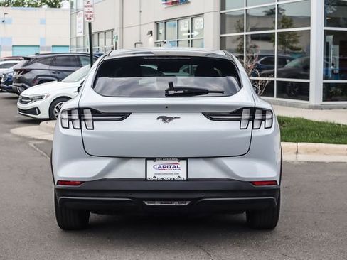 Used 2021 Ford Mustang Mach-E Select w/ Comfort/Technology Package AWD/4WD image 10