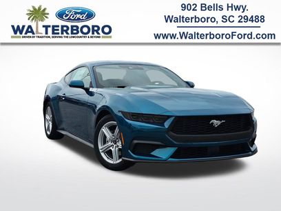 New 2026 Ford Mustang EcoBoost