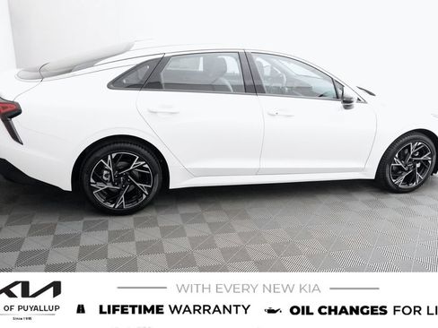 New 2026 Kia K5 GT-Line FWD image 4