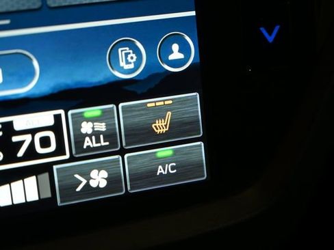 Used 2025 Subaru Forester Sport w/ Popular Package #1 image 34