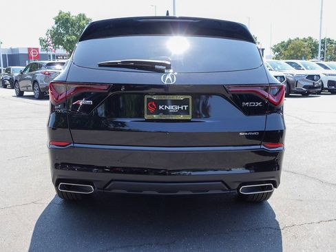 New 2026 Acura MDX A-Spec image 7