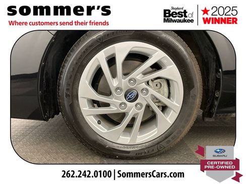 Used 2024 Subaru Impreza 2.0i AWD/4WD image 24