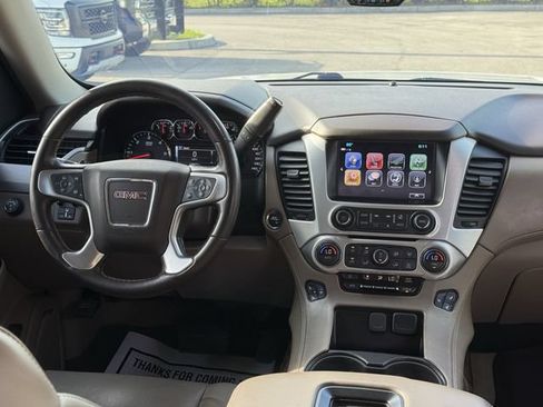 Used 2019 GMC Yukon SLT w/ Premium Edition RWD image 20
