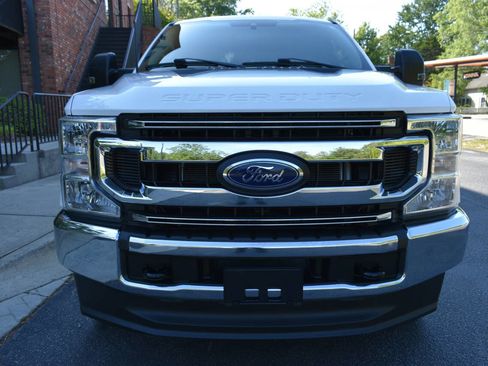 Used 2022 Ford F250 XL w/ STX Appearance Package AWD/4WD image 5