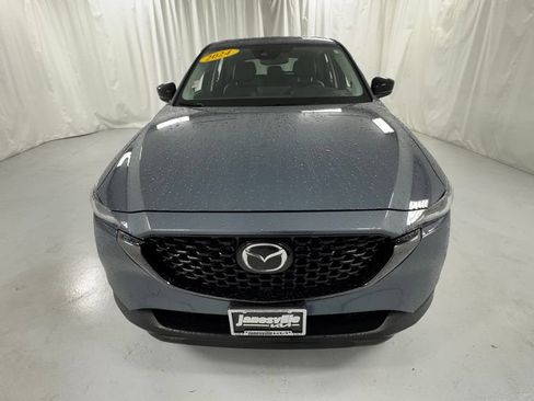 Used 2024 MAZDA CX-5 Carbon Edition AWD/4WD image 8