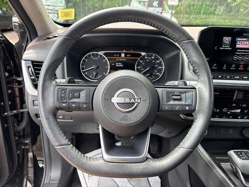 Used 2023 Nissan Rogue SL w/ SL Premium Package AWD/4WD image 22