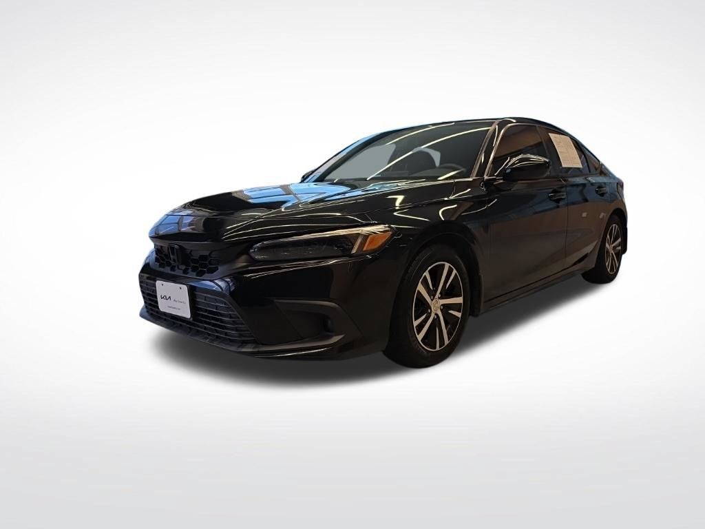 Used 2023 Honda Civic LX image 6