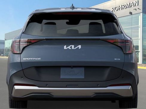 New 2026 Kia Sportage S image 13