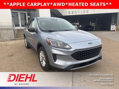 Used 2022 Ford Escape SE w/ Convenience Package