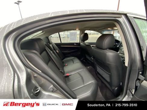 Used 2013 INFINITI G37 x w/ Premium Pkg image 30