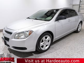 Used 2010 Chevrolet Malibu LS FWD video 2