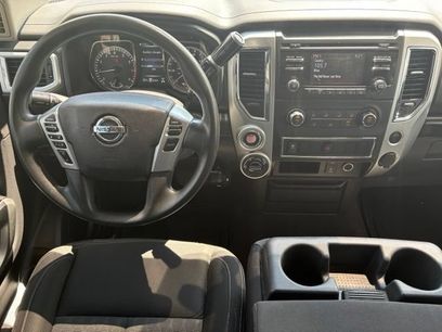 Used 2017 Nissan Titan SV