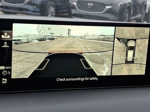 New 2026 MAZDA CX-50 2.5 Turbo w/ Premium Plus Pkg image 19