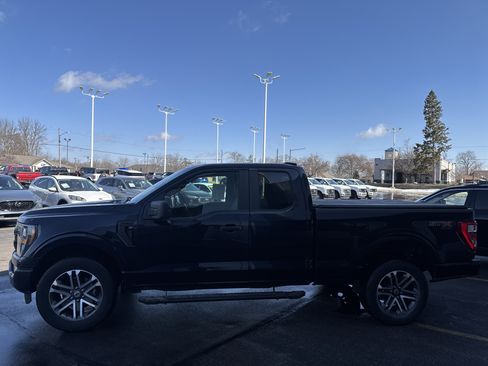 Certified 2023 Ford F150 XL w/ STX Appearance Package image 3