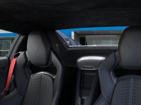 New 2026 Chevrolet Corvette Z06 RWD image 26