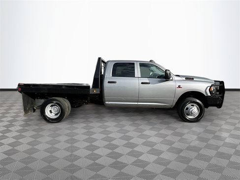 Used 2024 RAM 3500 Tradesman w/ Bed Utility Group image 8
