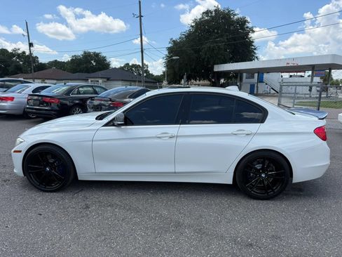 Used 2013 BMW 335i Sedan RWD image 8