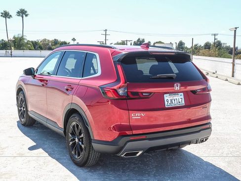 Certified 2024 Honda CR-V Sport image 4