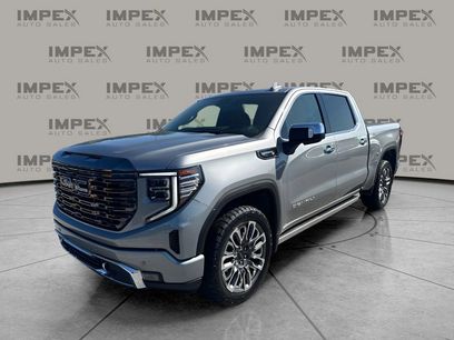 Used 2023 GMC Sierra 1500 Denali Ultimate