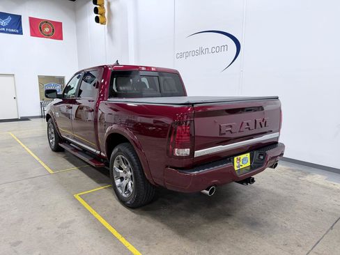 Used 2018 RAM 1500 Limited AWD/4WD image 5