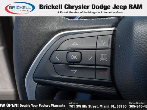 New 2025 Jeep Grand Cherokee Altitude image 31