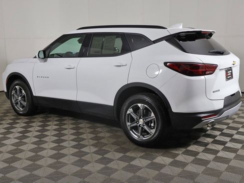 Used 2024 Chevrolet Blazer LT w/ Convenience Package image 13