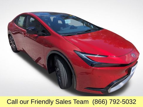 New 2026 Toyota Prius Plug-In Hybrid w/ Limited Premium Package FWD image 7