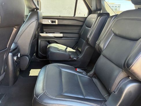 Used 2023 Ford Explorer Limited RWD image 29