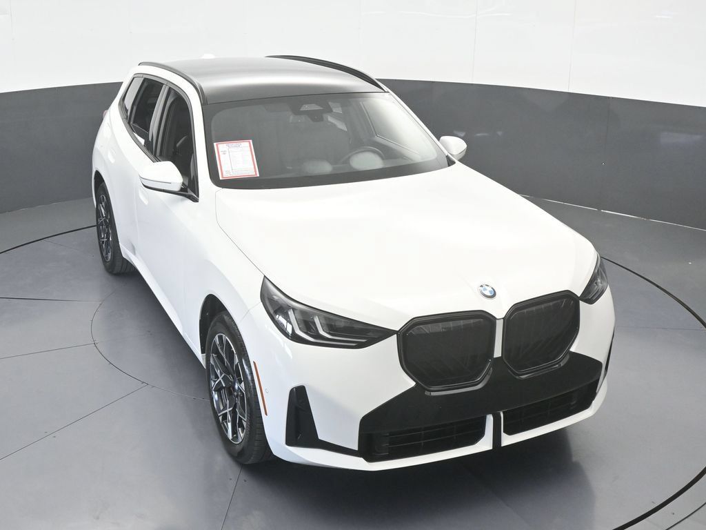 Used 2026 BMW X3 xDrive30i w/ M Sport Package AWD/4WD image 55