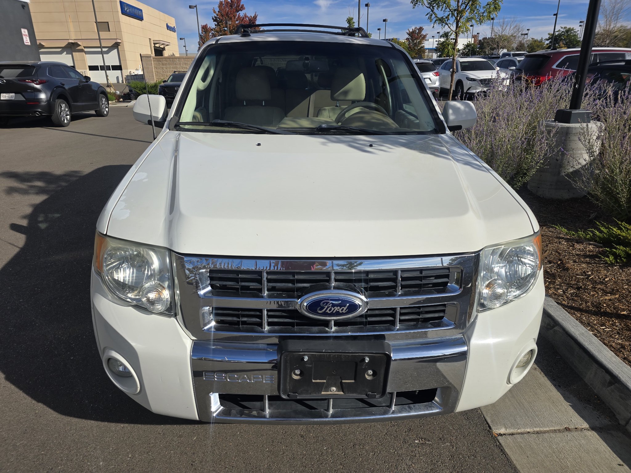 Used 2012 Ford Escape Limited AWD/4WD image 8