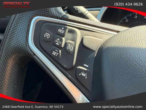 Used 2023 Chevrolet Malibu LT FWD image 16