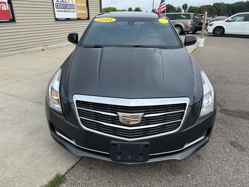 Used 2014 Cadillac ATS Luxury AWD/4WD image 2