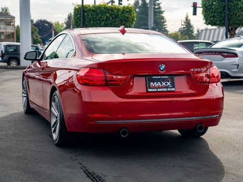 Used 2016 BMW 435i Coupe w/ Technology Package image 12