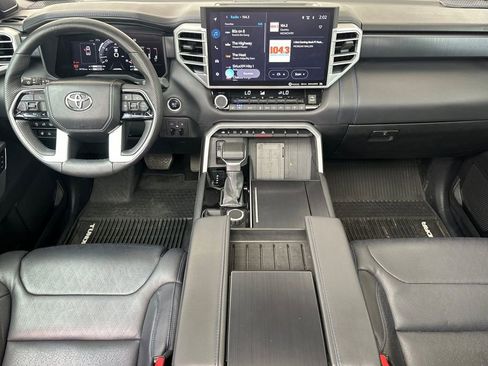 Used 2023 Toyota Tundra Platinum AWD/4WD image 13