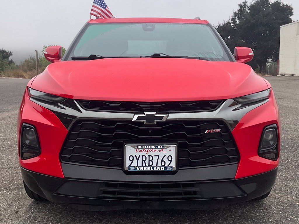 Used 2019 Chevrolet Blazer RS AWD/4WD image 59