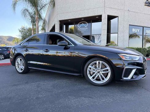 Used 2023 Audi A4 2.0T Premium AWD/4WD image 8