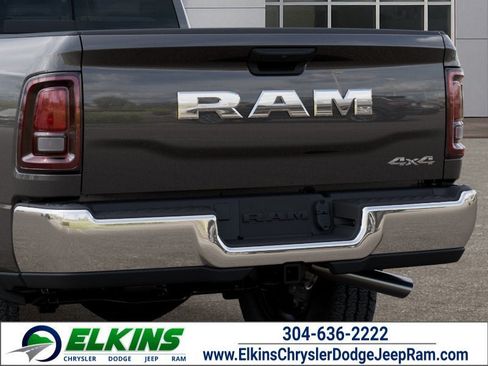 New 2026 RAM 2500 Tradesman AWD/4WD image 13
