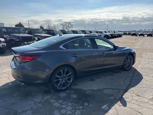 Used 2015 MAZDA MAZDA6 Grand Touring image 5